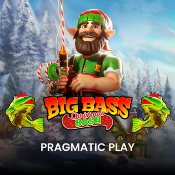 Big Bass Christmas Bash